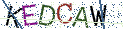 Type the letters shown in the picture