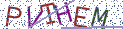 Type the letters shown in the picture