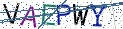 Type the letters shown in the picture