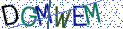 Type the letters shown in the picture