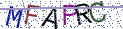 Type the letters shown in the picture