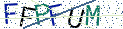 Type the letters shown in the picture