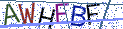 Type the letters shown in the picture
