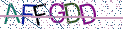 Type the letters shown in the picture