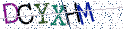 Type the letters shown in the picture