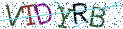 Type the letters shown in the picture