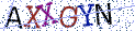 Type the letters shown in the picture