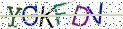 Type the letters shown in the picture
