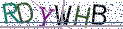 Type the letters shown in the picture