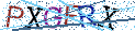 Type the letters shown in the picture