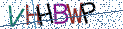 Type the letters shown in the picture
