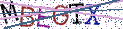 Type the letters shown in the picture
