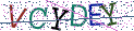 Type the letters shown in the picture