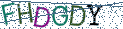 Type the letters shown in the picture