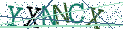 Type the letters shown in the picture