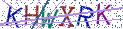 Type the letters shown in the picture