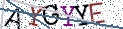 Type the letters shown in the picture