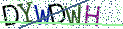 Type the letters shown in the picture