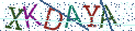Type the letters shown in the picture