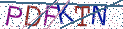 Type the letters shown in the picture