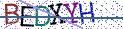 Type the letters shown in the picture