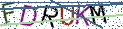 Type the letters shown in the picture