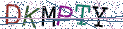Type the letters shown in the picture