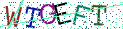 Type the letters shown in the picture