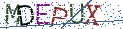 Type the letters shown in the picture