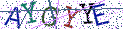 Type the letters shown in the picture