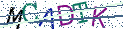 Type the letters shown in the picture