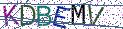 Type the letters shown in the picture