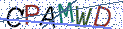 Type the letters shown in the picture