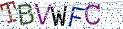 Type the letters shown in the picture