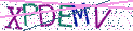 Type the letters shown in the picture