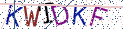 Type the letters shown in the picture