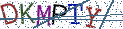 Type the letters shown in the picture