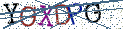 Type the letters shown in the picture