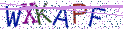 Type the letters shown in the picture
