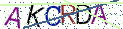 Type the letters shown in the picture