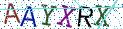 Type the letters shown in the picture