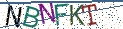 Type the letters shown in the picture