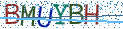 Type the letters shown in the picture