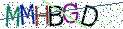 Type the letters shown in the picture