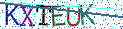 Type the letters shown in the picture