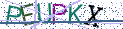 Type the letters shown in the picture