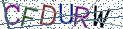 Type the letters shown in the picture