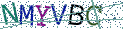 Type the letters shown in the picture