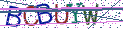 Type the letters shown in the picture