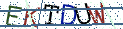 Type the letters shown in the picture